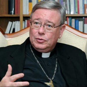 Cardinal Jean-Claude