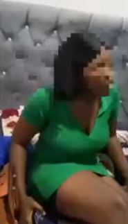 Drama As Lady Confronts Her Best Friend For Allegedly Trying To End Her Relationship Of 5 years With Her Fiancé By Telling Him She’s Into ‘Hook-up’ (Video)
