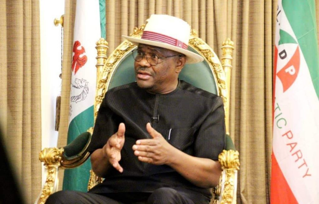 BREAKING: We Will Help PDP Lose Election – Wike Blows Hot