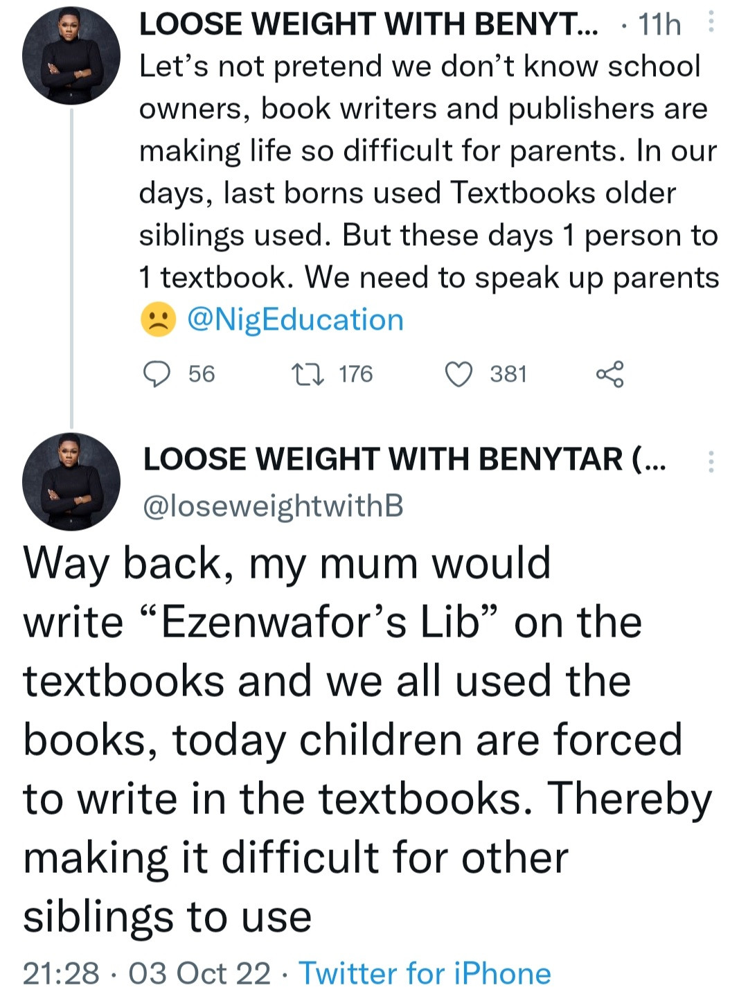 “Schools now Use Books as a Source of Income” Parents Condemn Schools for Refusing Younger Siblings from Re-using Books their Elder Ones Used 