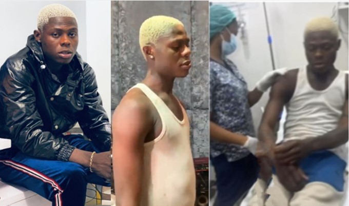 Naira Marley’s Boys Attacked Me because I Asked to Change Manager – Mohbad Cries out from Hospital 