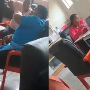 Angry Patient Throws Urine at Nurses Who Were Sitting in a Canteen ‘Gossiping’ after He Spent 4 Hours Waiting to be Attended to