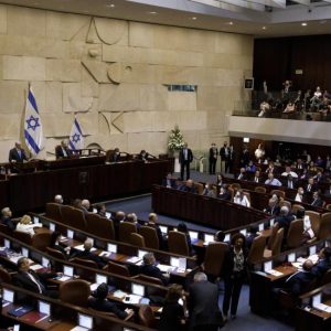 Knocks As Israeli Lawmakers Propose Bill To Outlaw Talk About Jesus, Jail Offenders