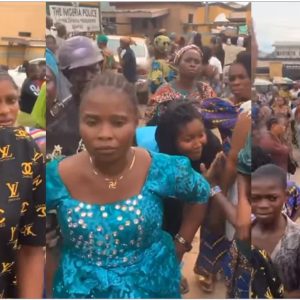 Market Women