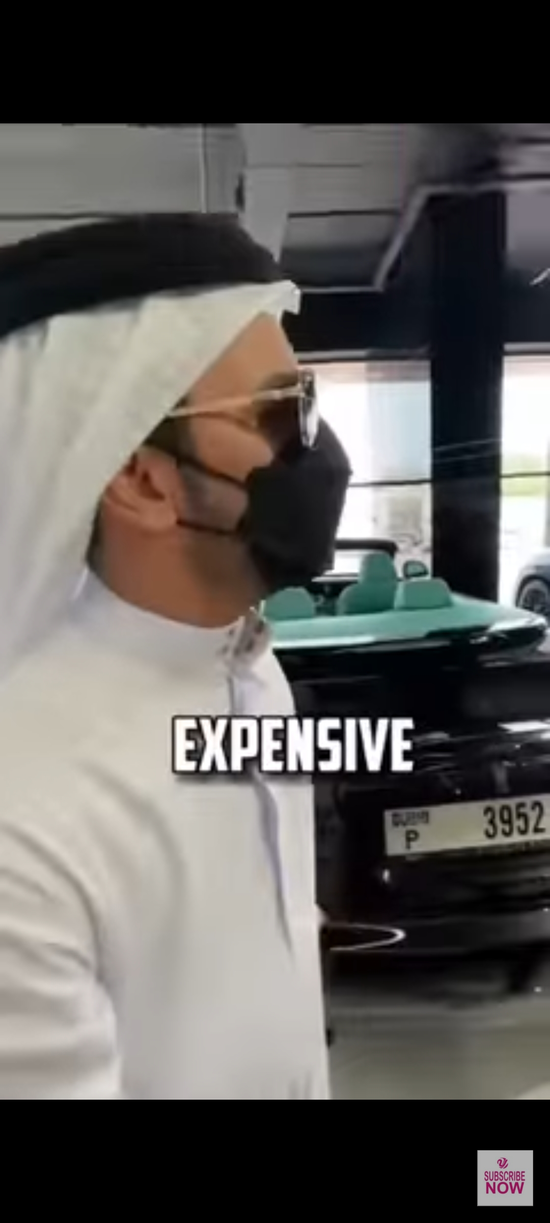UAE Orders Arrest Of Man Over ‘Arrogant Display Of Wealth’ In Viral IG Video 