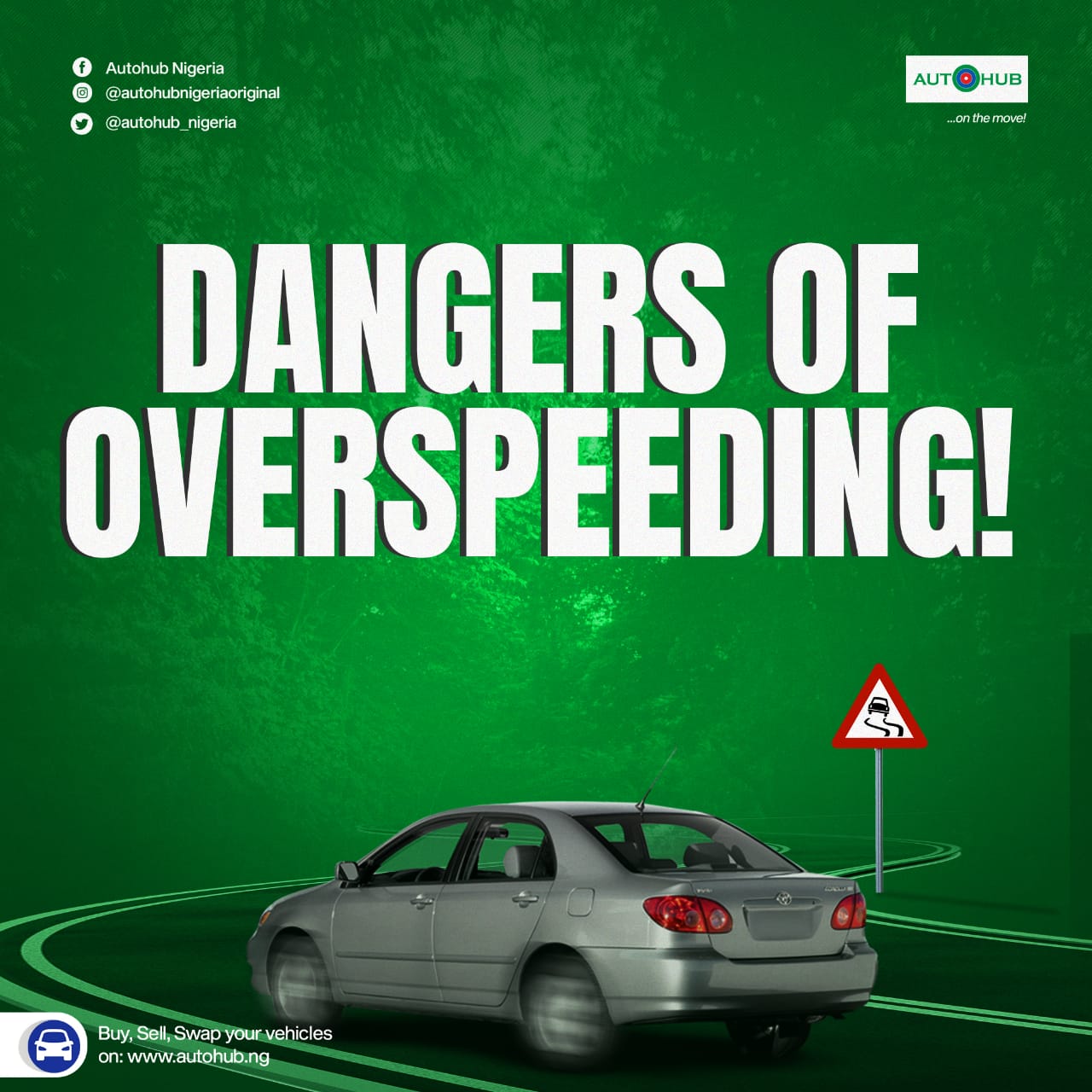 The Dangers And Consequences Of Over-speeding While Driving