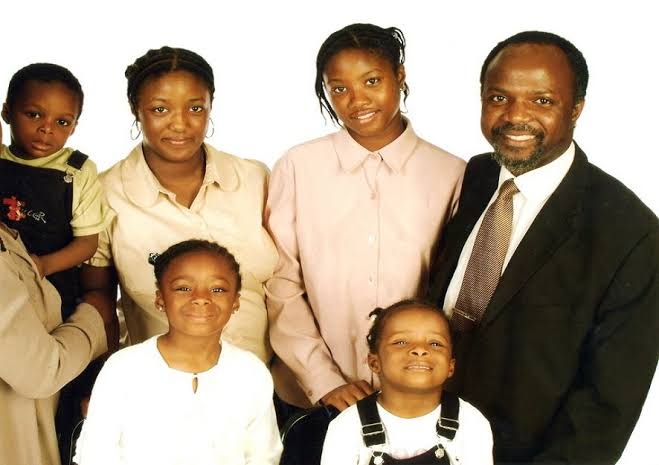 Nigerian Family, The Imafidon Family Is The UK’s Smartest Family (pictures) 