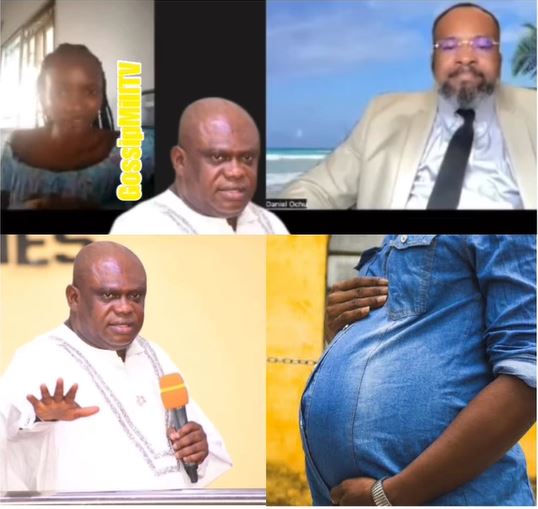 22-Year-Old Lady Accuses OPM Pastor Of Impregnating Her (Video)