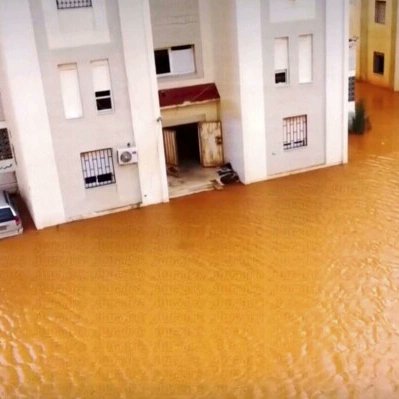 Catastrophic Flooding In Libya: 2,000 People Feared Dead