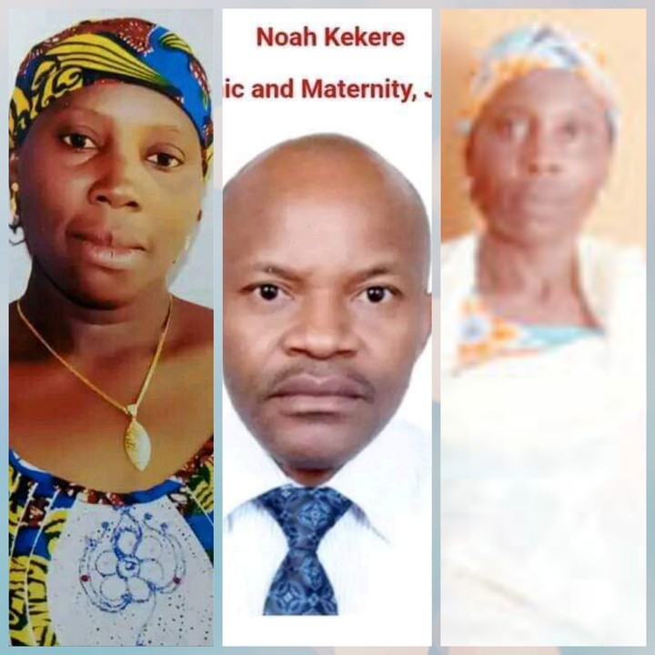Kehinde Kamal: How ‘Dr Kekere’ Removed My Kidney