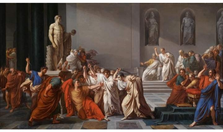 The Gruesome Murder Of The Roman Emperor – Julius Caesar (Throwback)