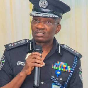 Treat all Gunshot Victims Without Police Report – IGP Tells Health Workers