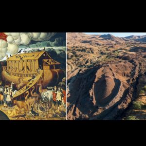 Has Noah’s Ark Been found? Archaeologists Reveal ‘Ruins’ Found in Turkey’s Boat-shaped Mound Date Back 5,000 Years Ago – the Same Period as the Biblical Flood 