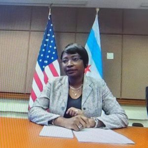 Olusimbo Ige Becomes First Black Female Commissioner In Chicago